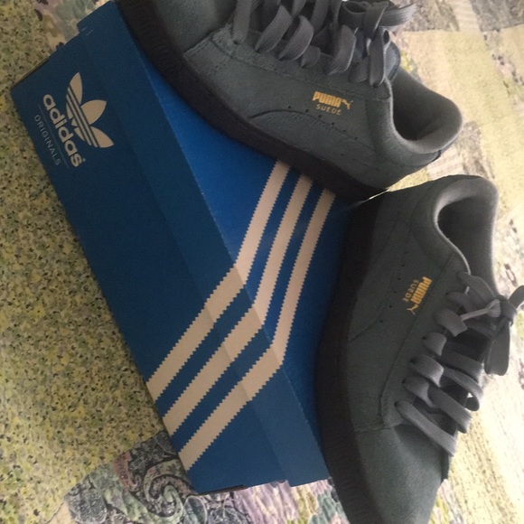 Puma Shoes - Picture 4 of 4